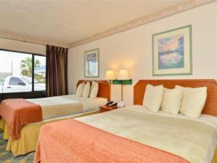 Budget Inn Of Okeechobee Quarto foto