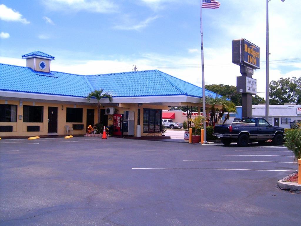 Budget Inn Of Okeechobee Exterior foto